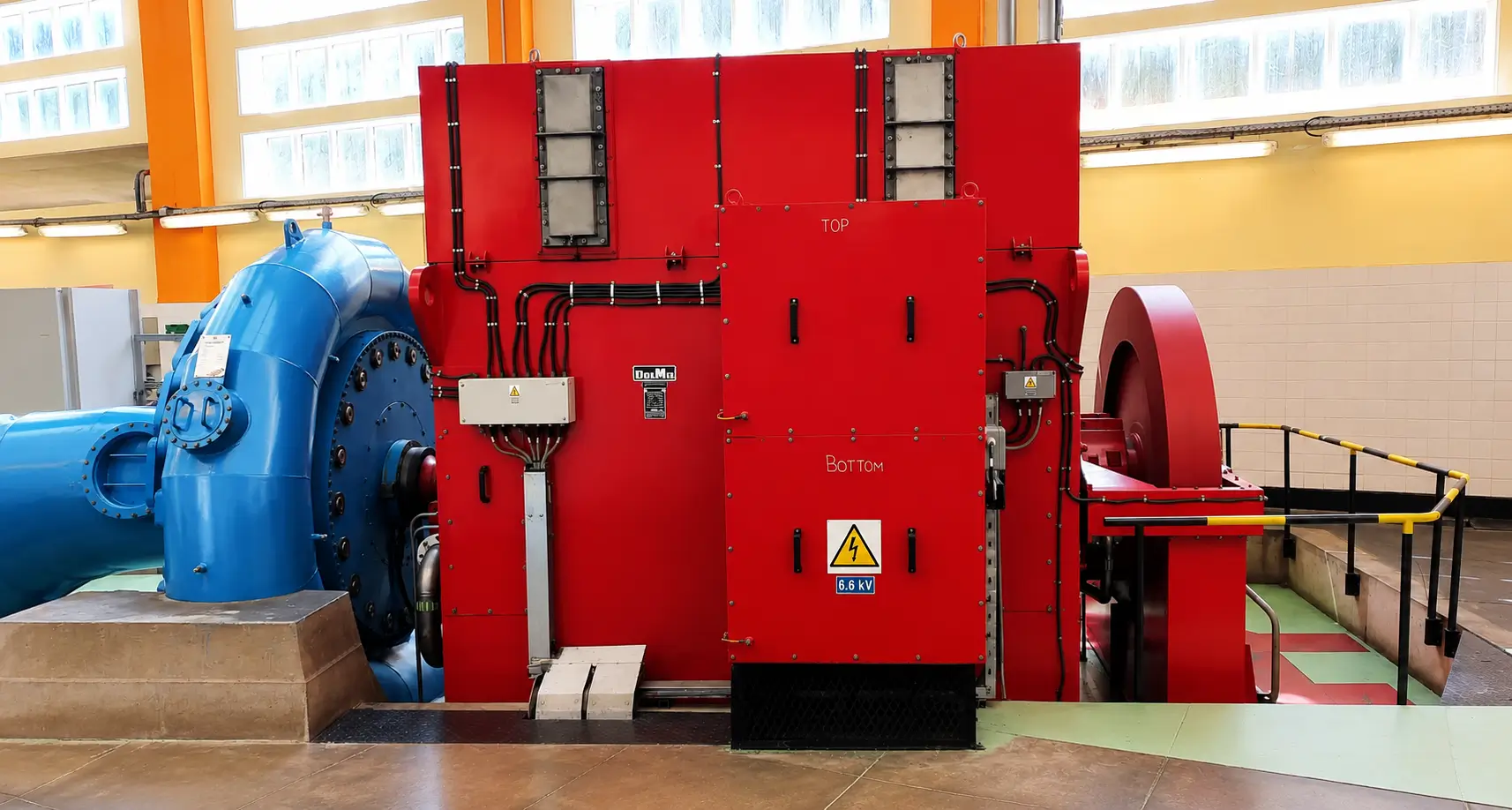 Hydro Turbine Generator